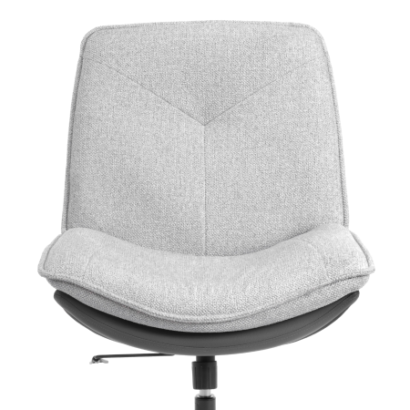 Кресло лаунж Cosmo белое