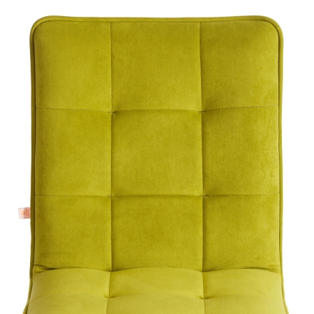 Кресло ZERO флок, олива