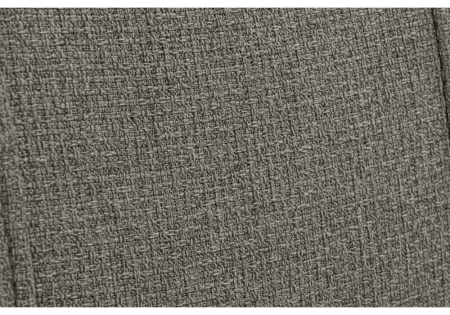 Стул на металлокаркасе Texas 3 поворотный светло-серый, черный