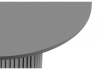 Стол деревянный Барел 89 серый, серый