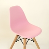 Стул N-1 Eames Style детский розовый