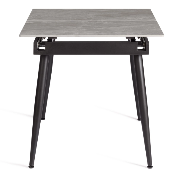 Стол обеденный Balmoral/Балморал серый и черный Стол обеденный Balmoral/Балморал серый и черный