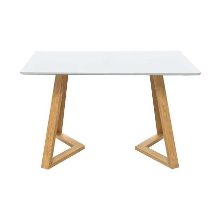 Стол B-019 белый