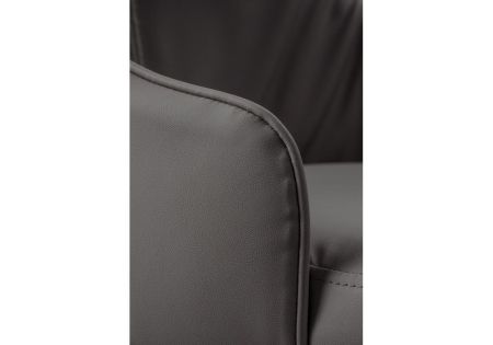 Стул Neli серый, черный