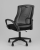 Кресло офисное TopChairs 2567 черный фото в интернет-магазине Stoolmarket