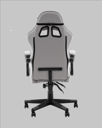 Кресло спортивное Phantom TopChairs серый