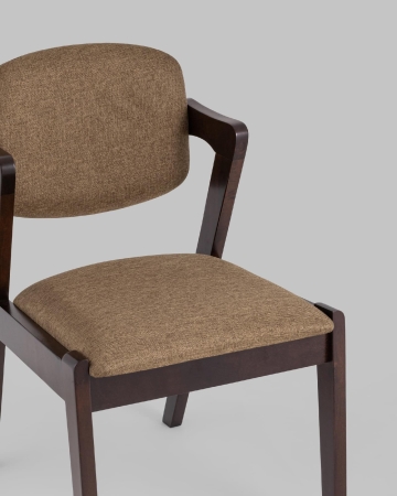 Стул обеденный VIVA кофейный 2 шт.