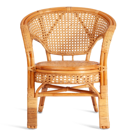 Кресло PELANGI 02/15B без подушки