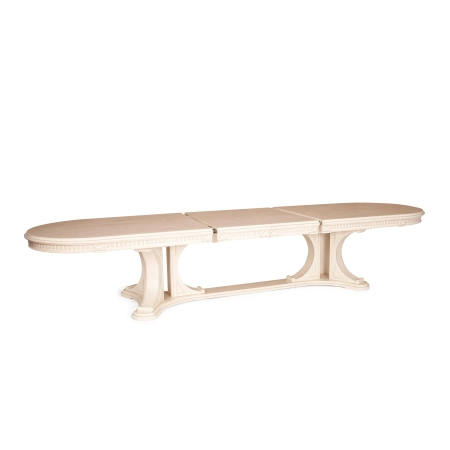 Стол VERSAL овальный, светлый