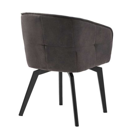 Стул HERTA 13537 светло-голубой