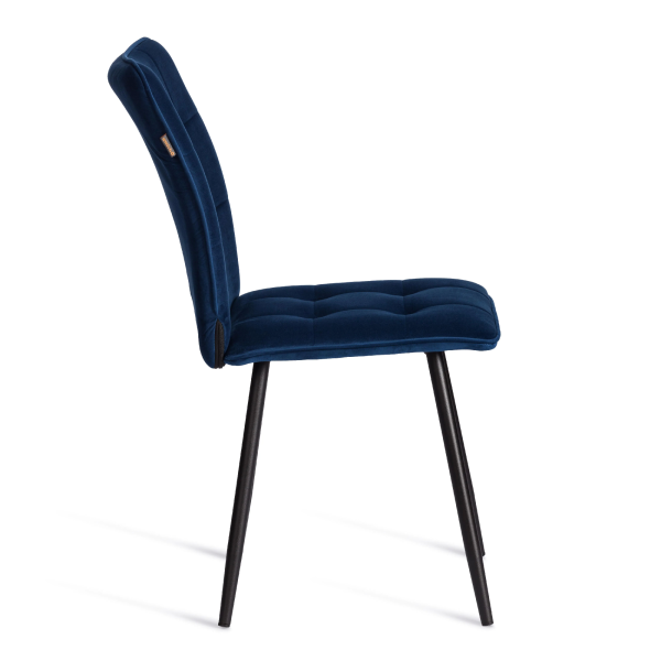 Стул обеденный Bari синий