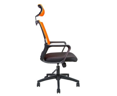 Компьютерное кресло Бит оранжевый Компьютерное кресло Бит оранжевый