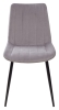 Стул FLIP серый велюр G108-33