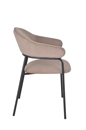 Стул обеденный Leya мокка