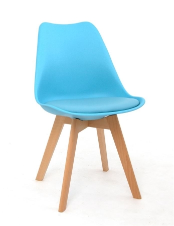 Стул Like синий Стул Like синий