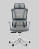 Кресло офисное Forward TopChairs серый