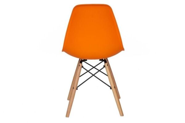 Стул Secret De Maison CINDY EAMES (mod. 001) оранжевый
