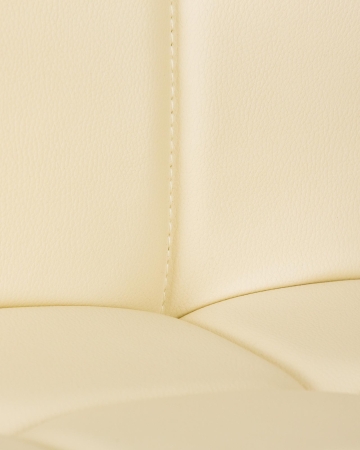 Набор 2 шт Офисное кресло для персонала TERRY, кремовый