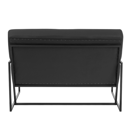 Диван Charli LUX/Чарли Люкс черный