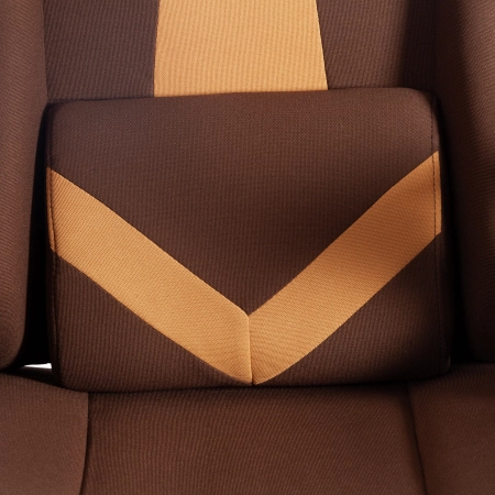 Кресло iBear коричневый и бежевый