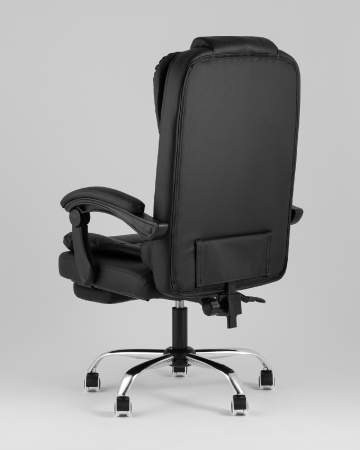 Кресло руководителя President NEW черное