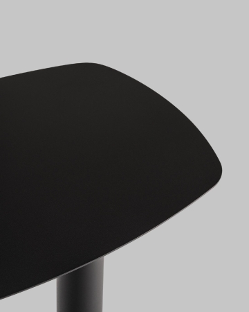 Журнальный столик Eanna S металл черный