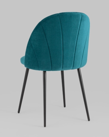 Стул Логан NEW велюр изумрудный 2 шт.