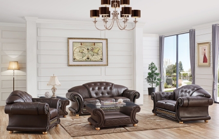 Кресло Versace коричневый