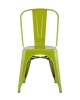 Стул TOLIX салатовый глянцевый Стул TOLIX салатовый глянцевый