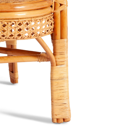 Кресло PELANGI 02/15B без подушки