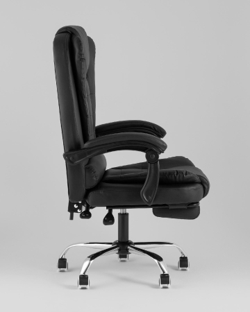 Кресло руководителя President NEW черное