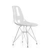 Стул Eames DSR прозрачный
