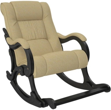 Кресло-качалка Сенатор 77