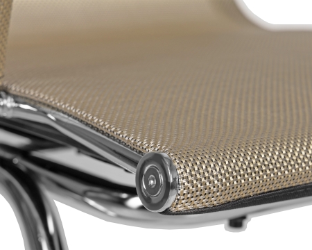 Офисное кресло для посетителей CODY MESH бежевый