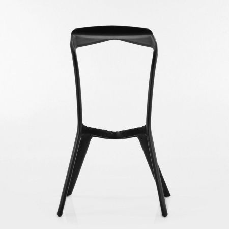 Барный стул Miura черный
