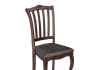 Стул деревянный Виньетта коричневый