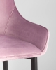 Стул Диана велюр сиреневый Стул Диана велюр сиреневый