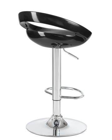 Набор 2 шт Стул барный DISCO, черный
