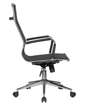 Набор 2 шт Офисное кресло для персонала CARTER черный