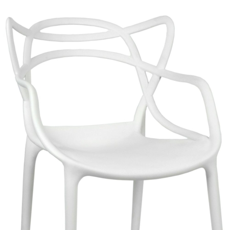 Стул Masters белый