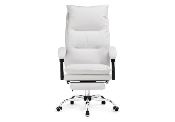 Компьютерное кресло Fantom белый