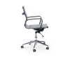 Кресло офисное Хельмут LB серая сетка