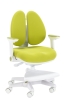 Детское кресло Kids 101 ткань зеленый