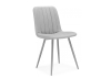 Стул на металлокаркасе Дани светло-серый (zd 960), серый np