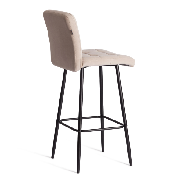 Барный стул Медео темно-бежевый Барный стул Медео темно-бежевый