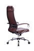 Компьютерное кресло 6 MPES коричневый