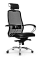 Кресло Samurai SL-2.04 MPES. Черный.