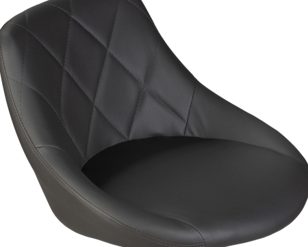 Набор 2 шт Стул барный LOGAN, серый