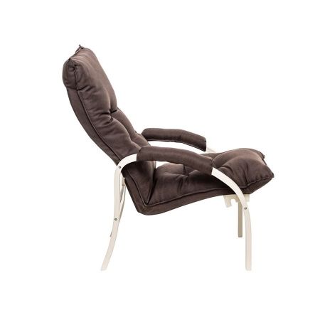 Кресло-трансформер Левада слоновая кость и ткань мальмо 28