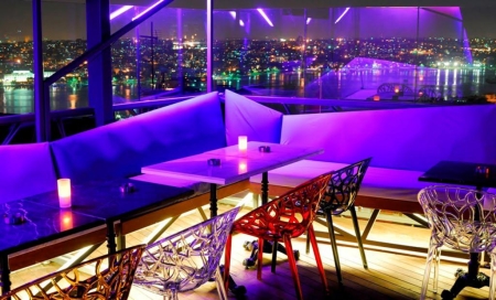 Кресло прозрачное Crystal